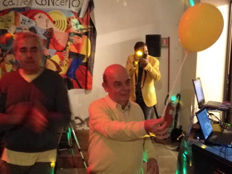 21-Compleanno Sara