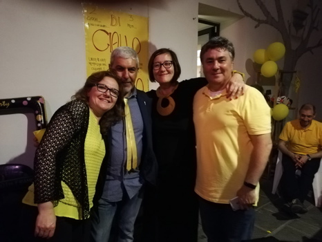 33-Compleanno Sara