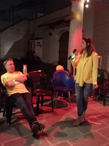 34-Compleanno Sara
