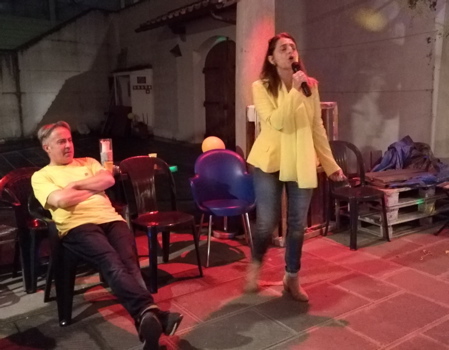 36-Compleanno Sara