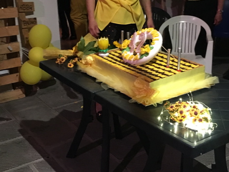 38-Compleanno Sara