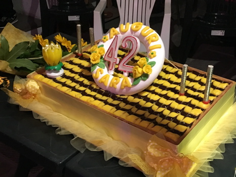 39-Compleanno Sara