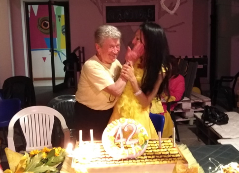 42-Compleanno Sara