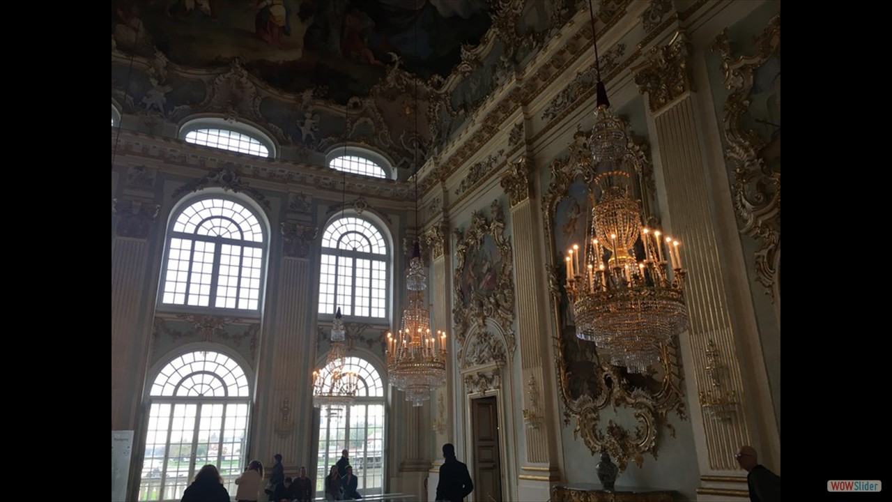 Monaco di Baviera 31ott -11nov - Castello di Nymphenburg - 086
