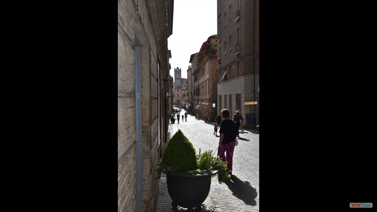 Porto Recanati e dintorni - Castelfidardo - 0248