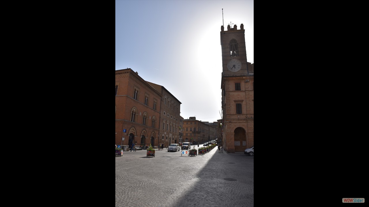Porto Recanati e dintorni - Castelfidardo - 0249