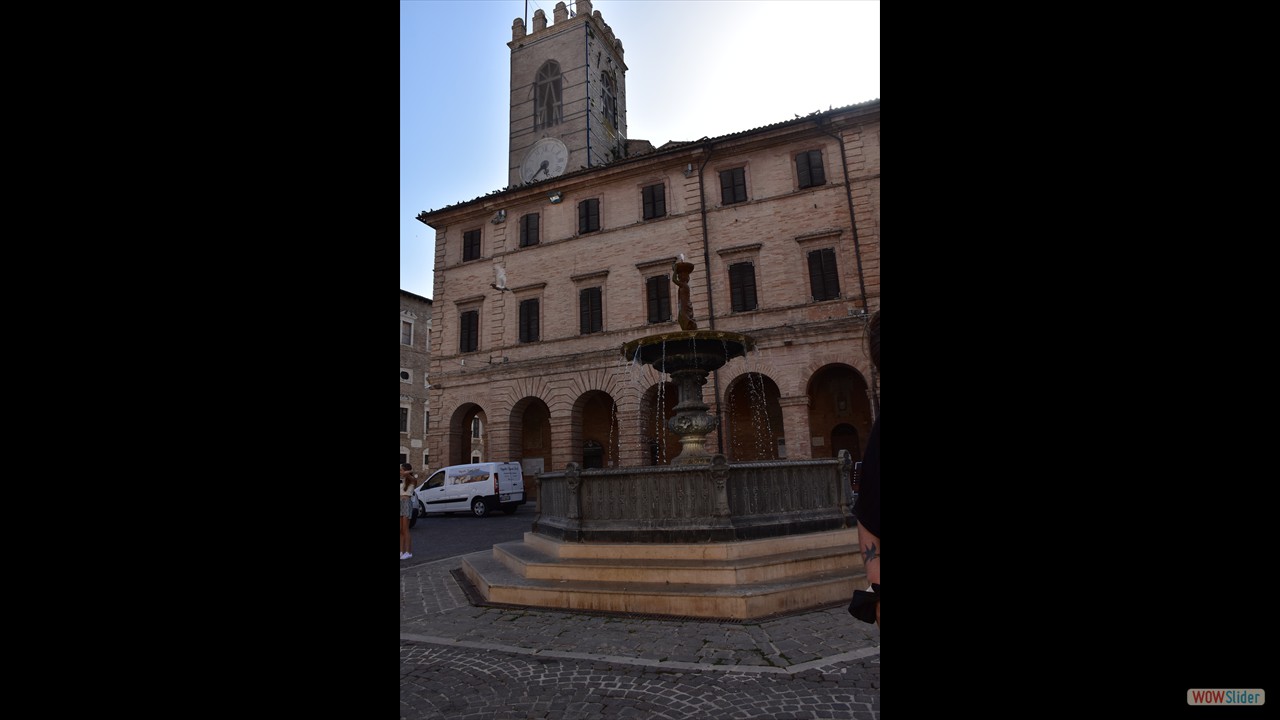 Porto Recanati e dintorni - Castelfidardo - 0250
