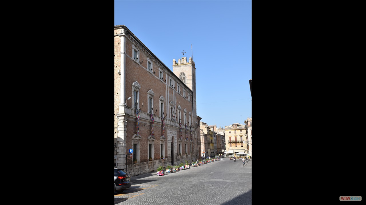 Porto Recanati e dintorni - Castelfidardo - 0251