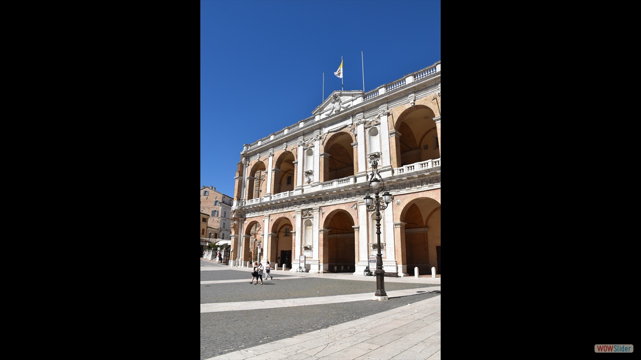 Porto Recanati e dintorni   - Loreto -  0271