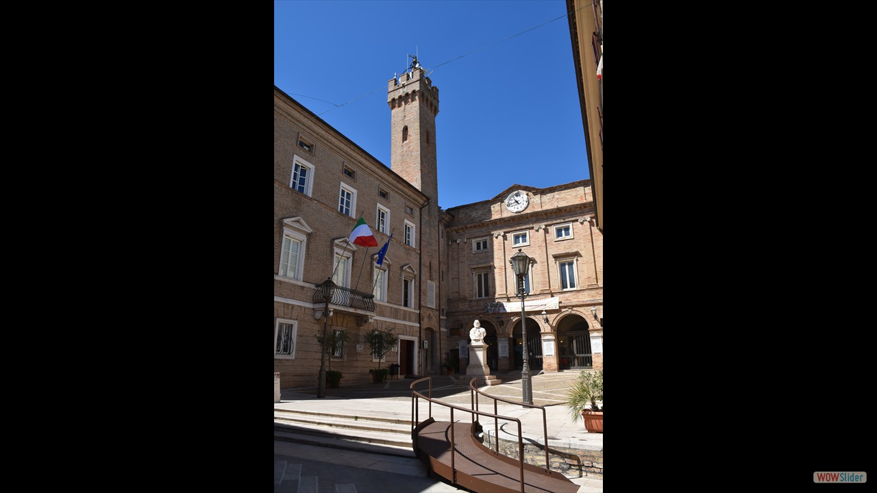 Porto Recanati e dintorni   - Loreto -  0273