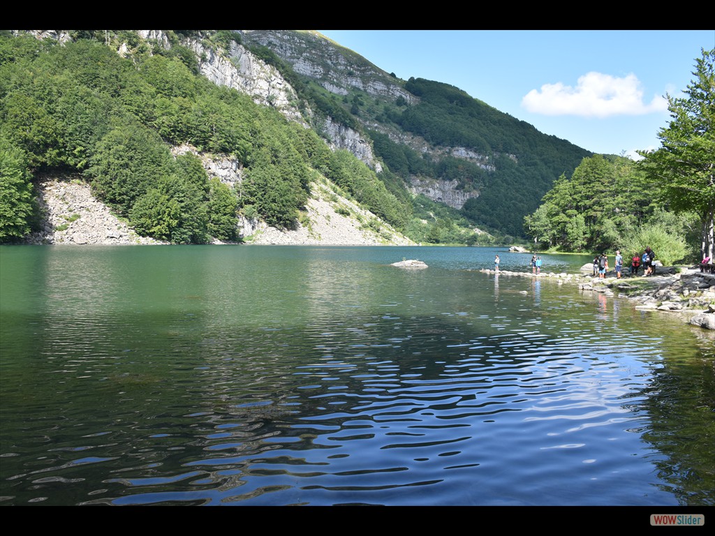 Bed and Breakfast al Lago Santo - 21-23 Ago 2021 - 0392