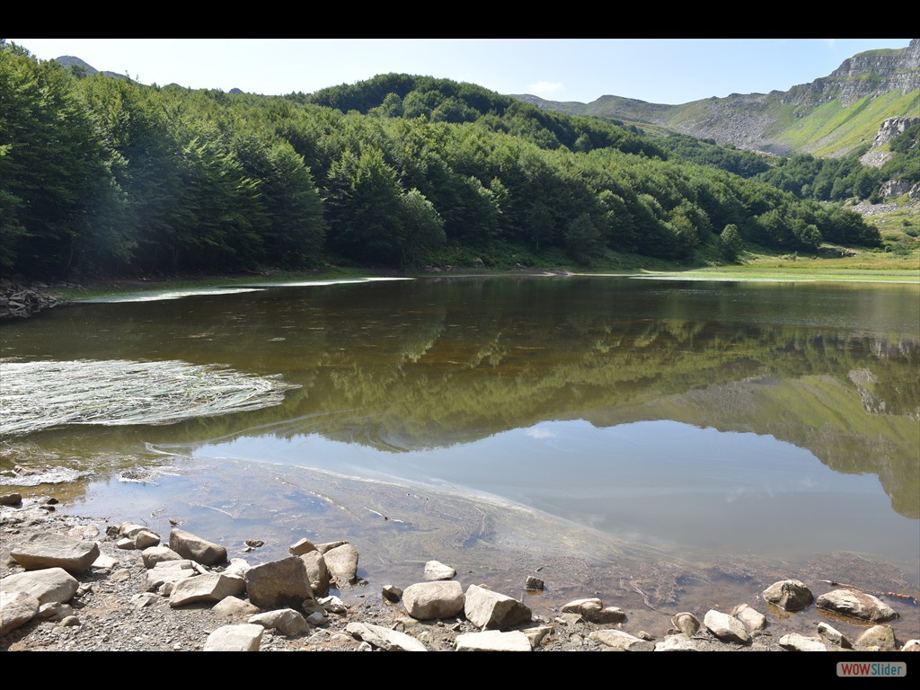 Bed and Breakfast al Lago Santo - 21-23 Ago 2021 - 0396