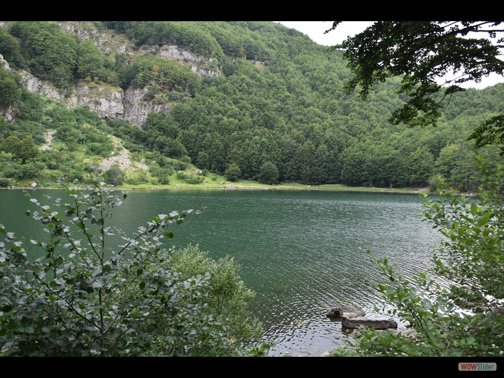 Bed and Breakfast al Lago Santo - 21-23 Ago 2021 - 0418