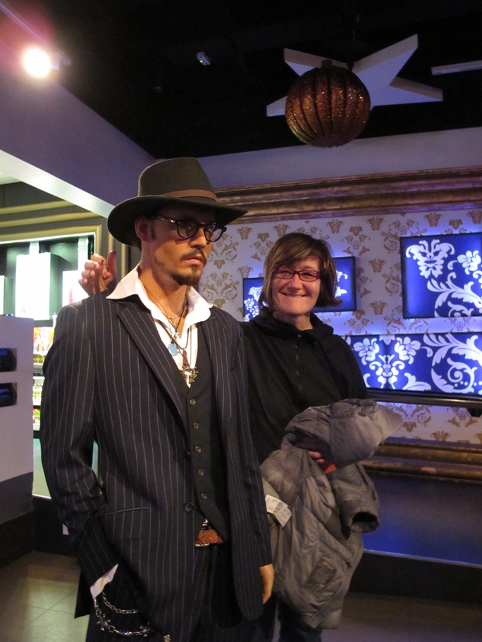 Johnny Depp