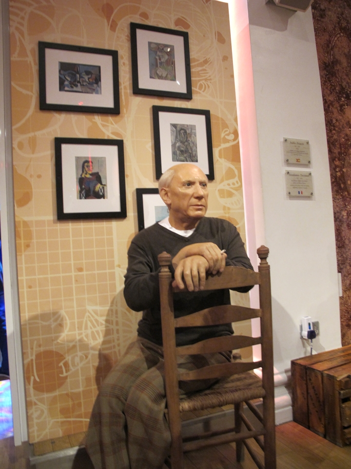 Pablo Picasso