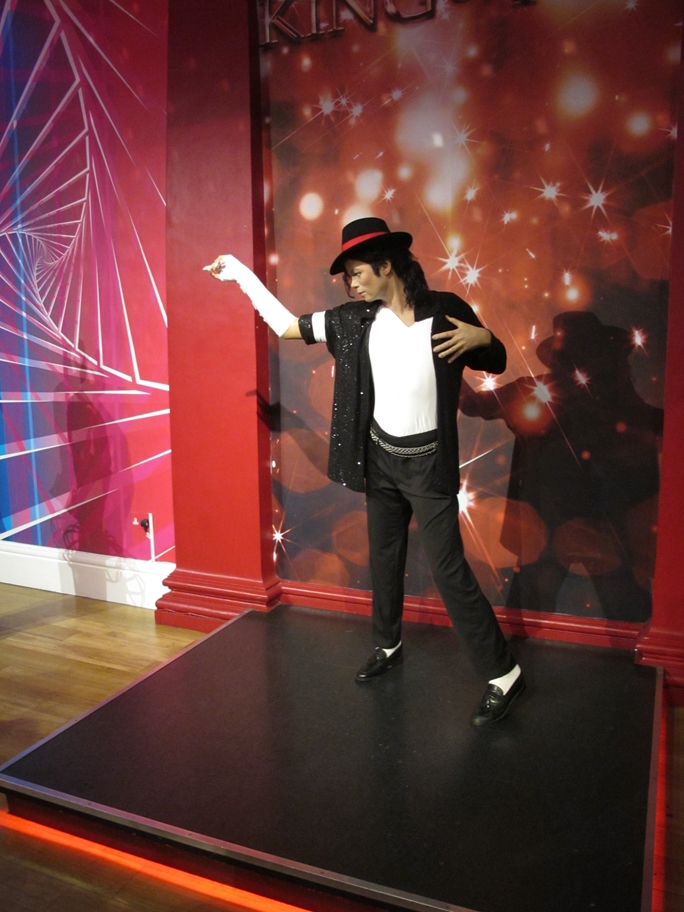 Michael Jackson
