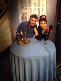 Audrey Hepburn