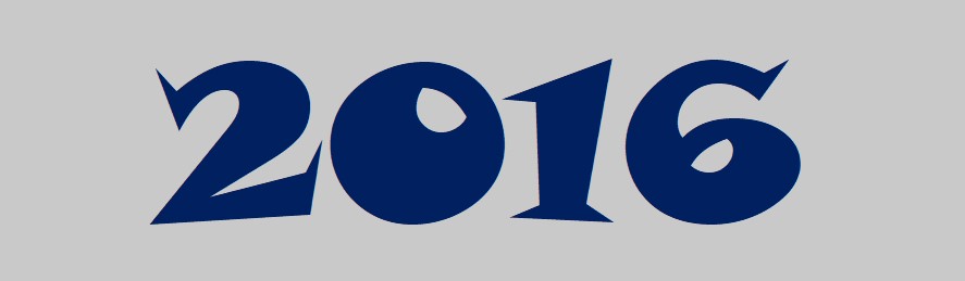 Le avventure del 2016