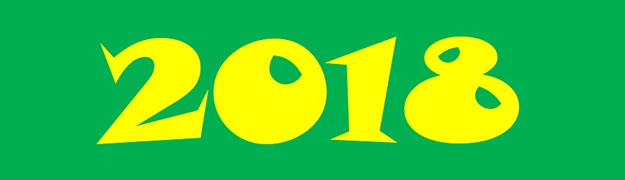 Le avventure del 2018