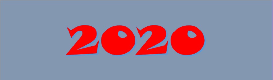 Le avventure del 2020