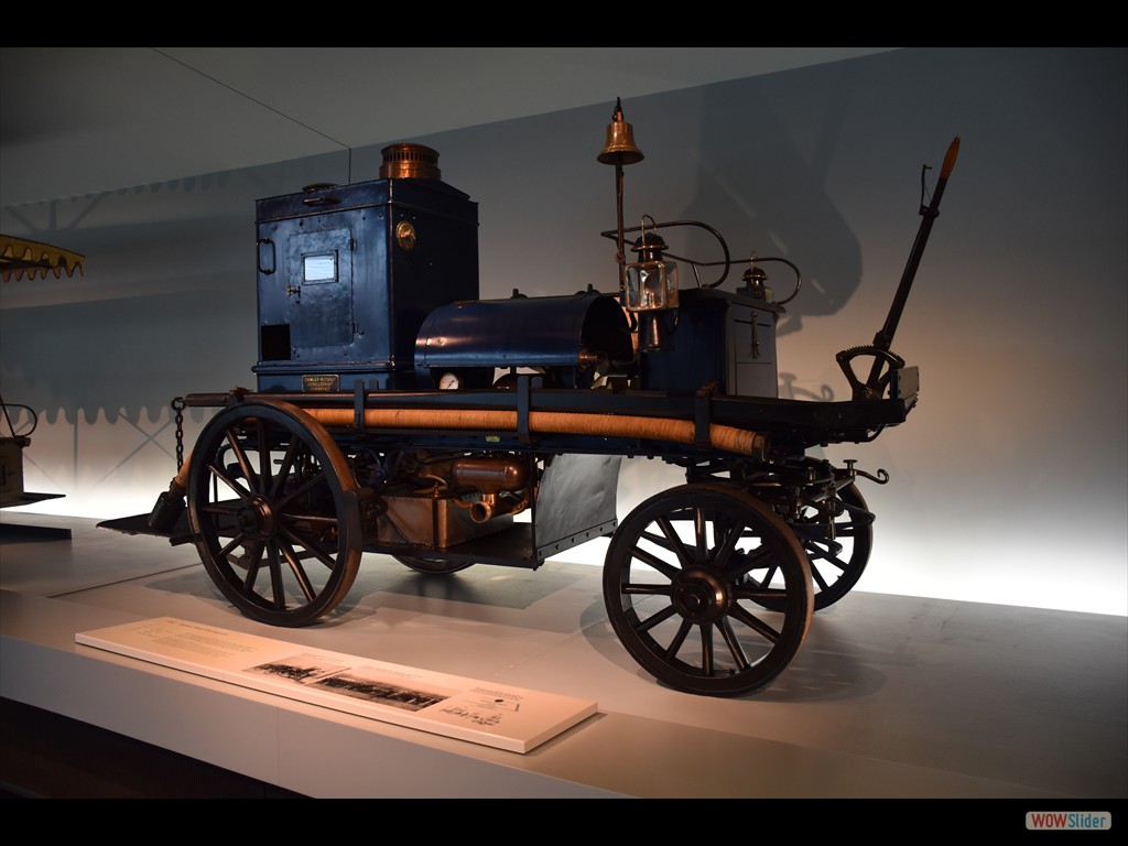 Germania-Svizzera 2021 - Stuttgart - Museo Mercedes - 0588