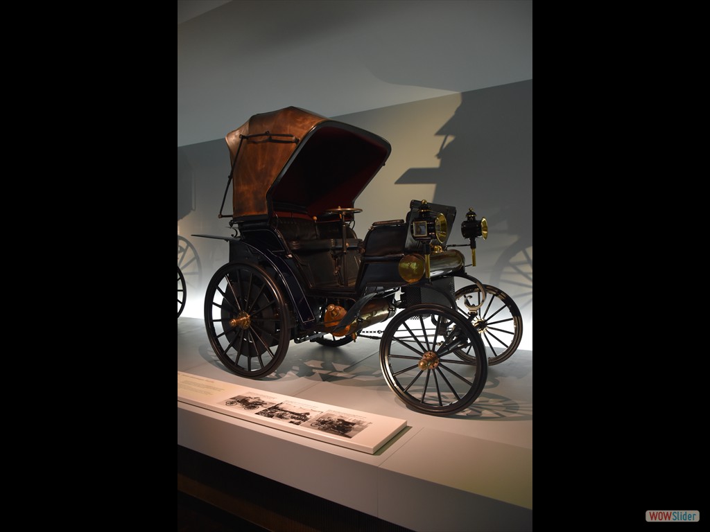 Germania-Svizzera 2021 - Stuttgart - Museo Mercedes - 0591
