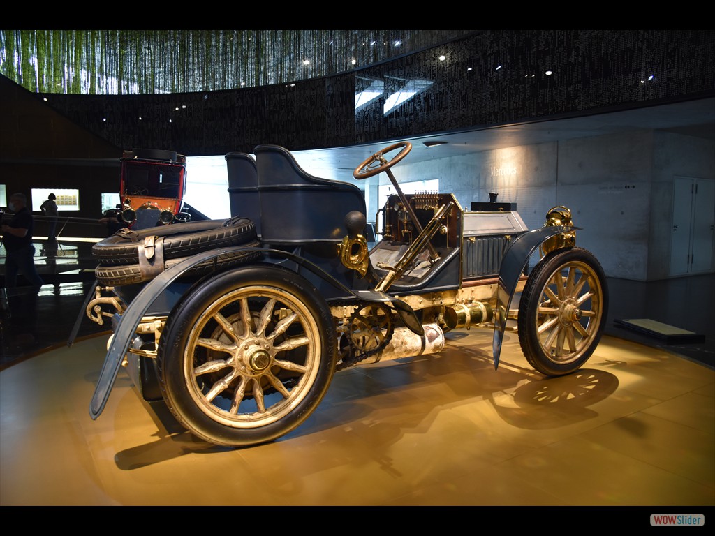 Germania-Svizzera 2021 - Stuttgart - Museo Mercedes - 0593