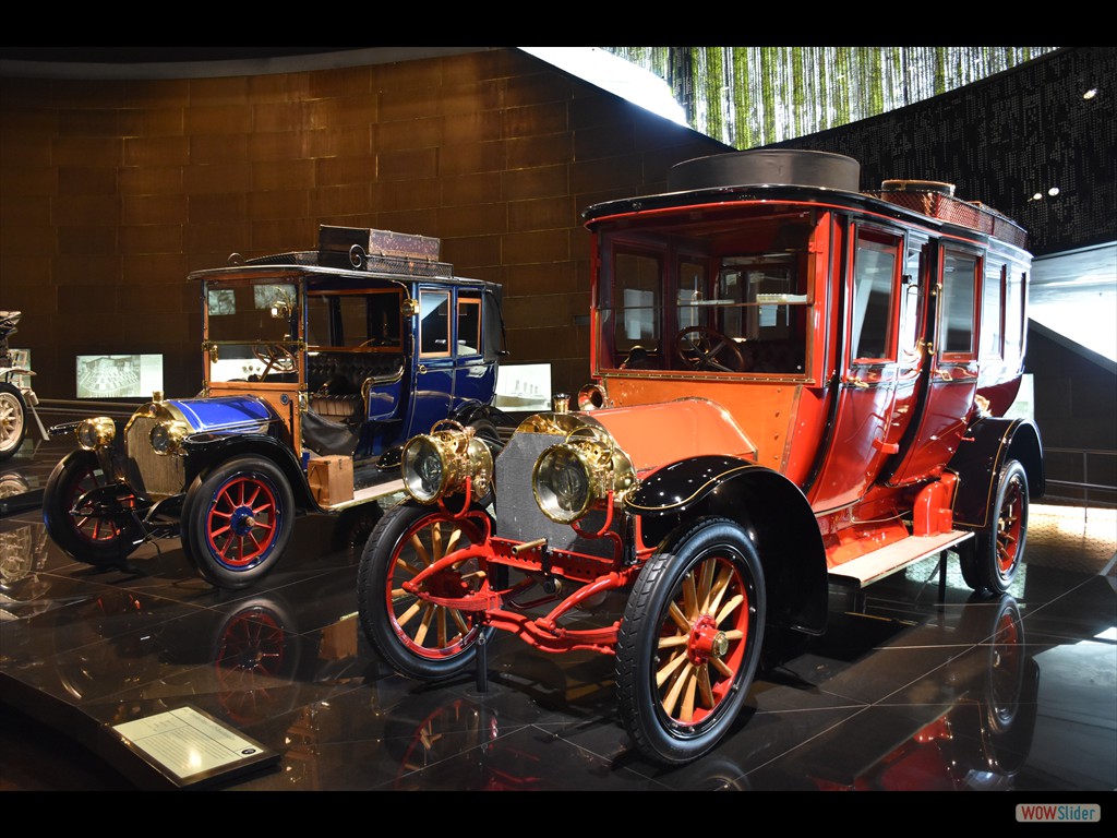 Germania-Svizzera 2021 - Stuttgart - Museo Mercedes - 0594