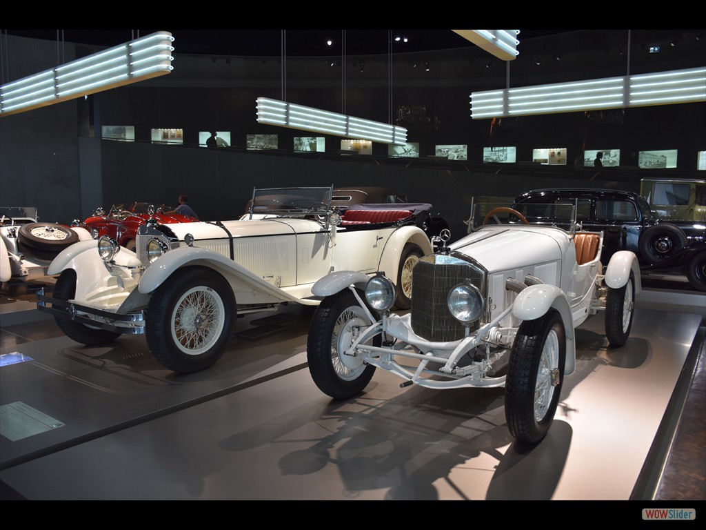 Germania-Svizzera 2021 - Stuttgart - Museo Mercedes - 0595