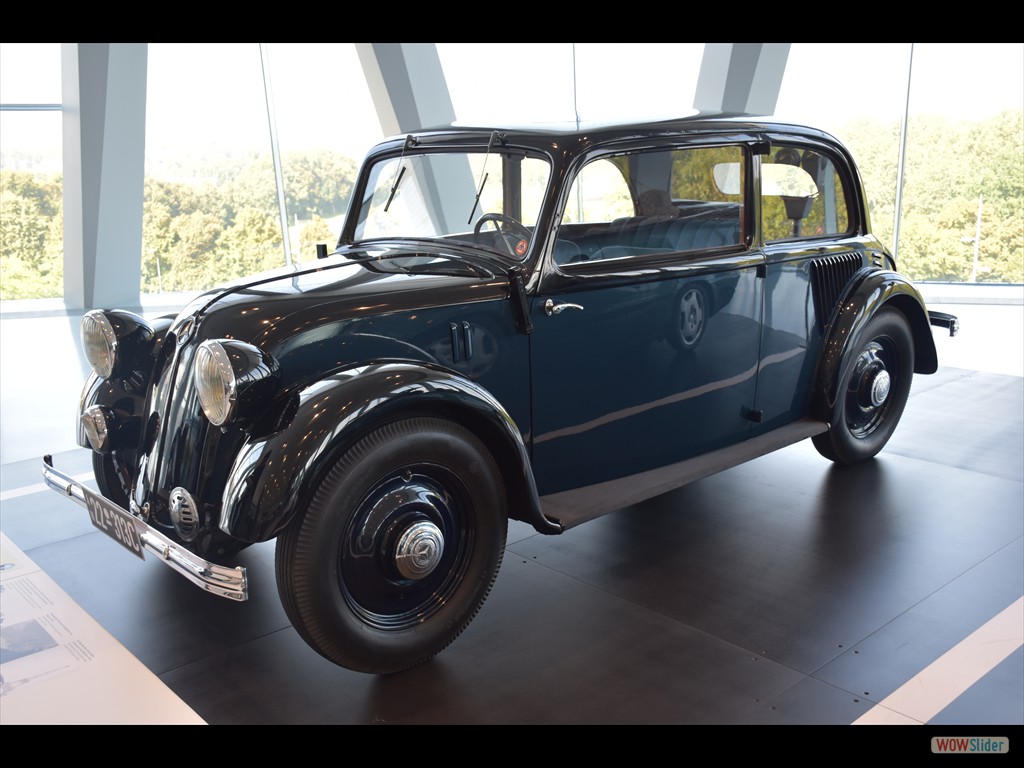Germania-Svizzera 2021 - Stuttgart - Museo Mercedes - 0605