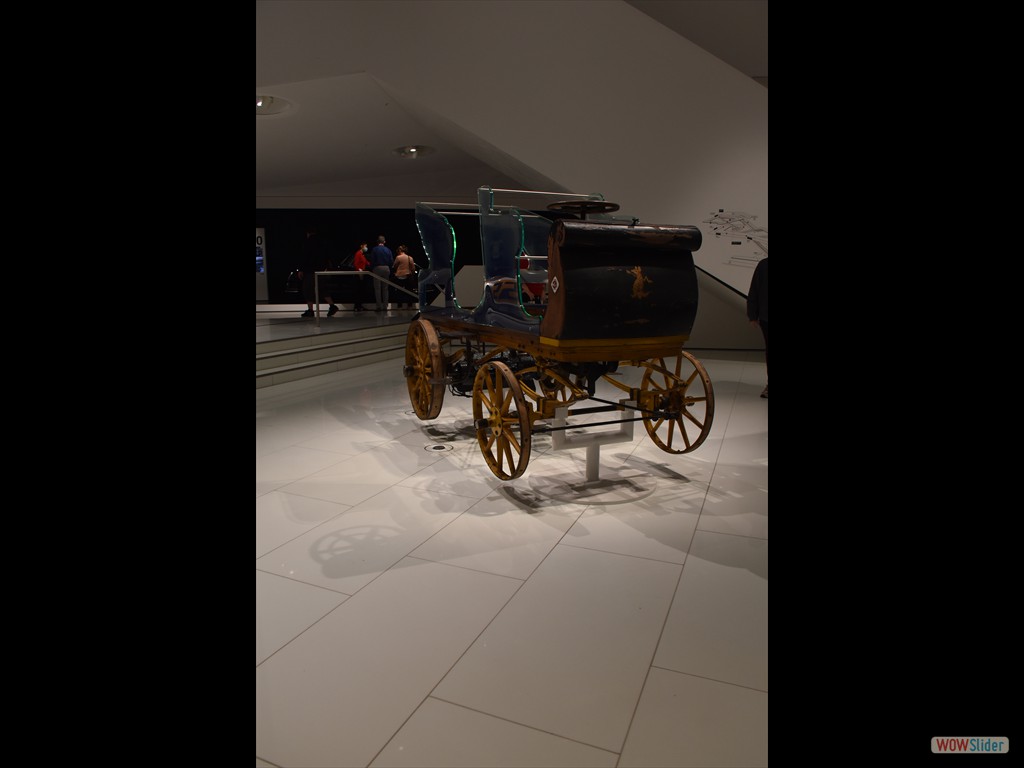 Germania-Svizzera 2021 - Stuttgart - Museo Porsche - 0524