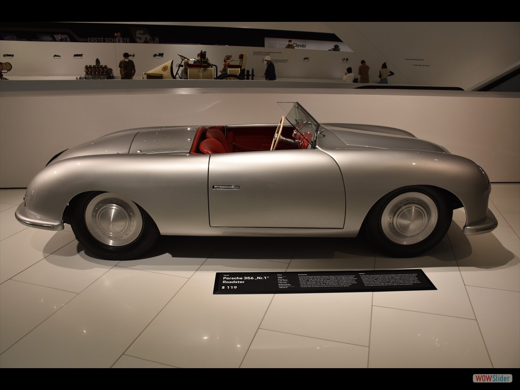 Germania-Svizzera 2021 - Stuttgart - Museo Porsche - 0528