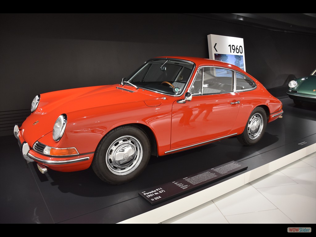 Germania-Svizzera 2021 - Stuttgart - Museo Porsche - 0532