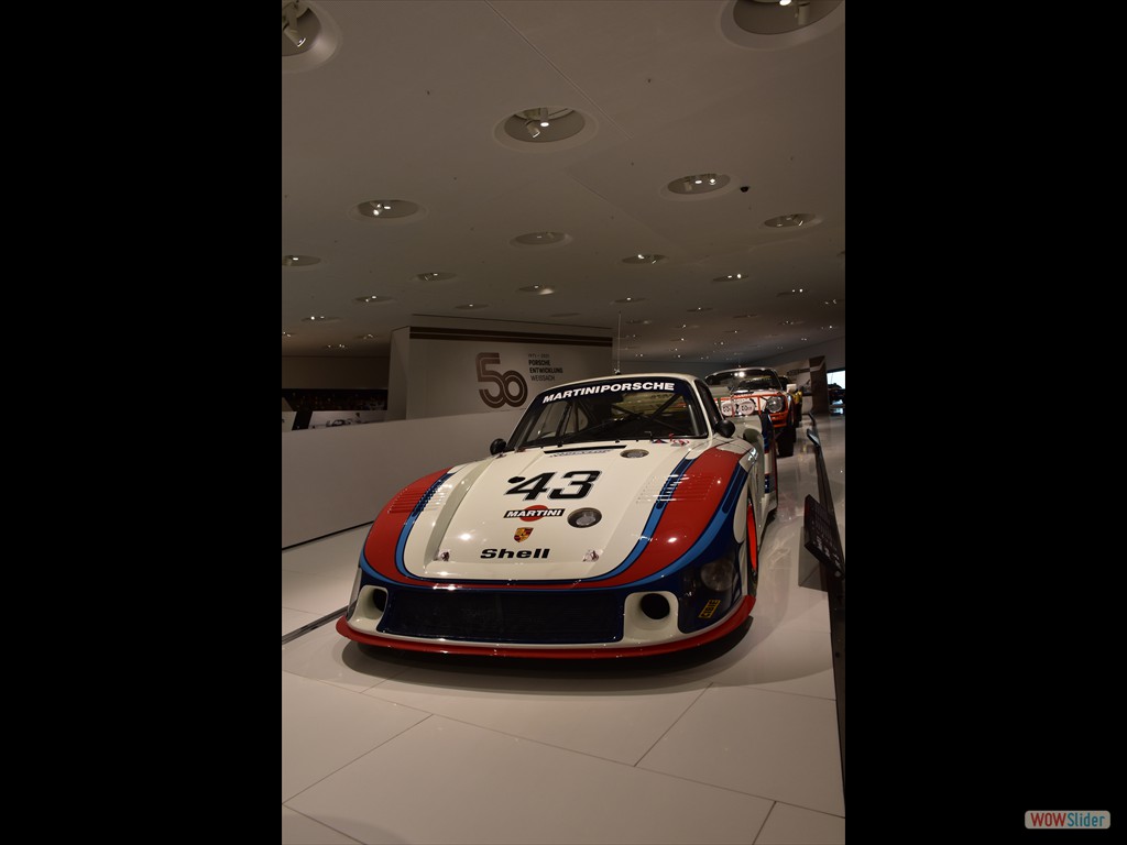 Germania-Svizzera 2021 - Stuttgart - Museo Porsche - 0536