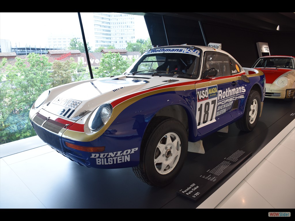 Germania-Svizzera 2021 - Stuttgart - Museo Porsche - 0539