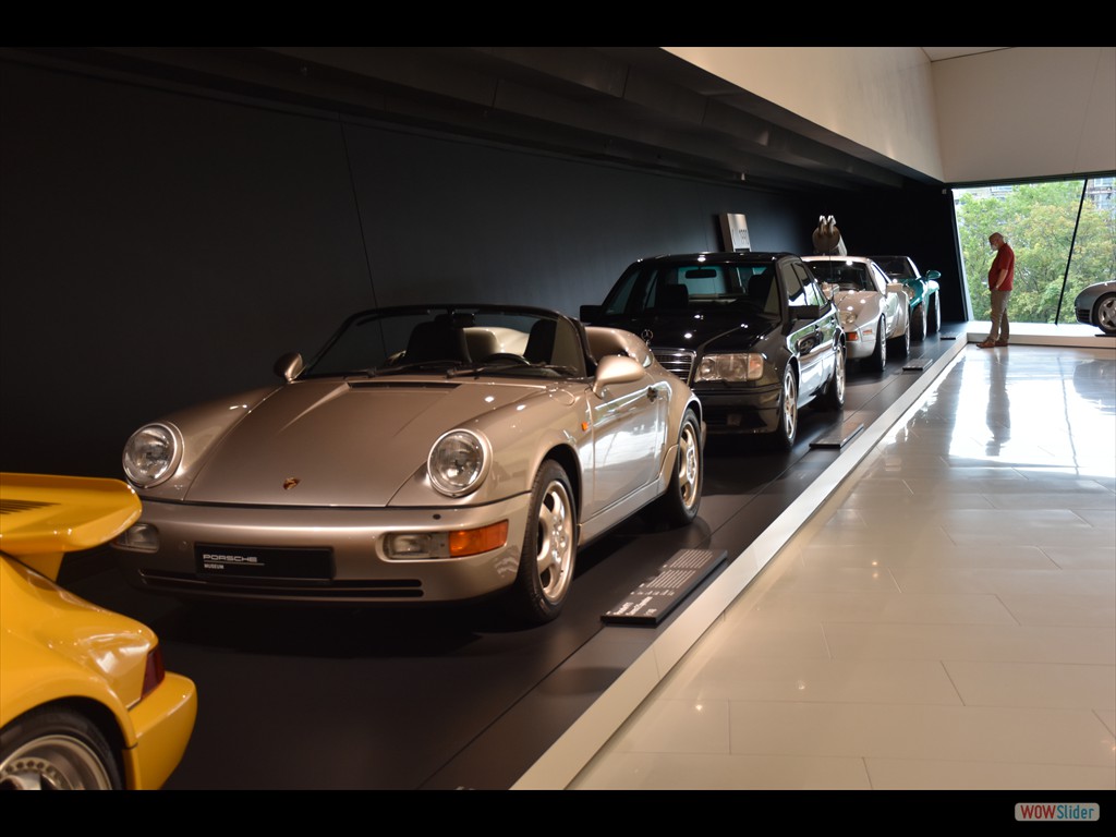 Germania-Svizzera 2021 - Stuttgart - Museo Porsche - 0541