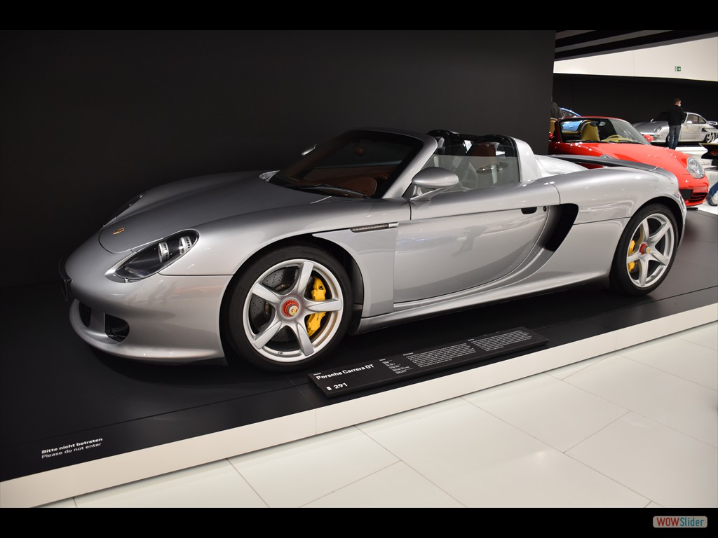Germania-Svizzera 2021 - Stuttgart - Museo Porsche - 0544